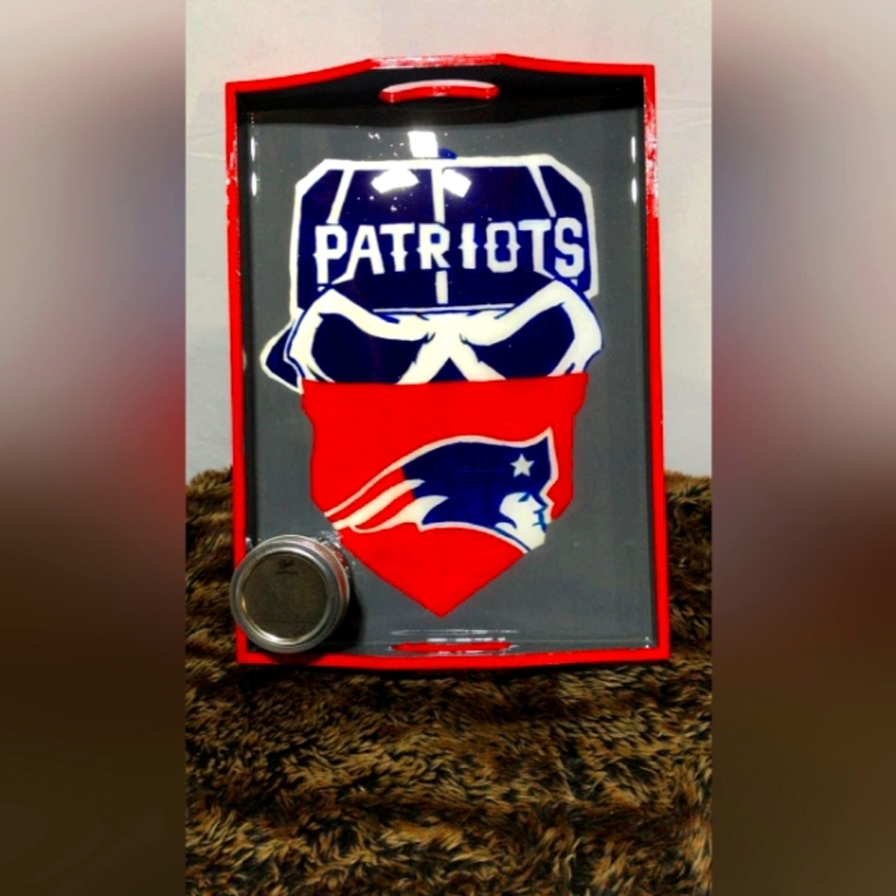 Smoke tray